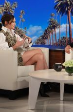 SHAILENE WOODLEY at Ellen Degeneres Show 05/30/2019