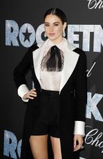 SHAILENE WOODLEY at Rocketman Gala Party at Cannes Film Festival 05/16/2019