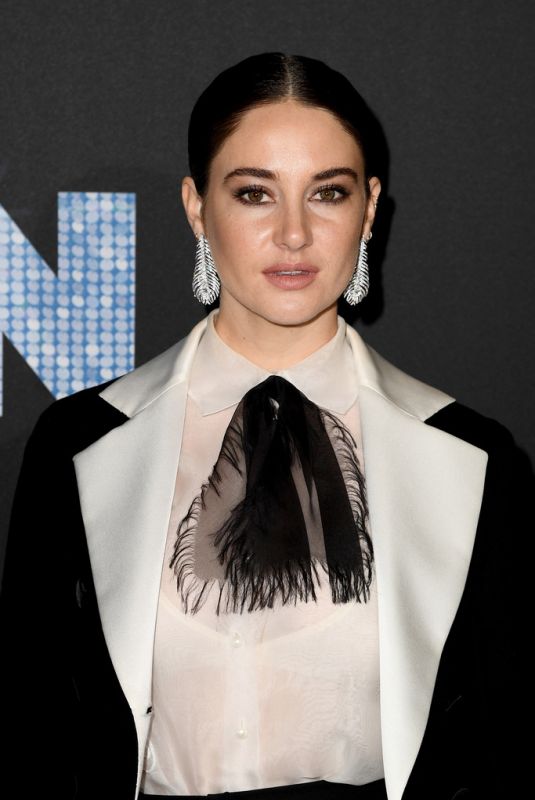 SHAILENE WOODLEY at Rocketman Gala Party at Cannes Film Festival 05/16/2019