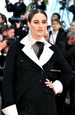 SHAILENE WOODLEY at Rocketman Screening at 2019 Cannes Film Festival 05/16/2019