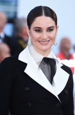SHAILENE WOODLEY at Rocketman Screening at 2019 Cannes Film Festival 05/16/2019