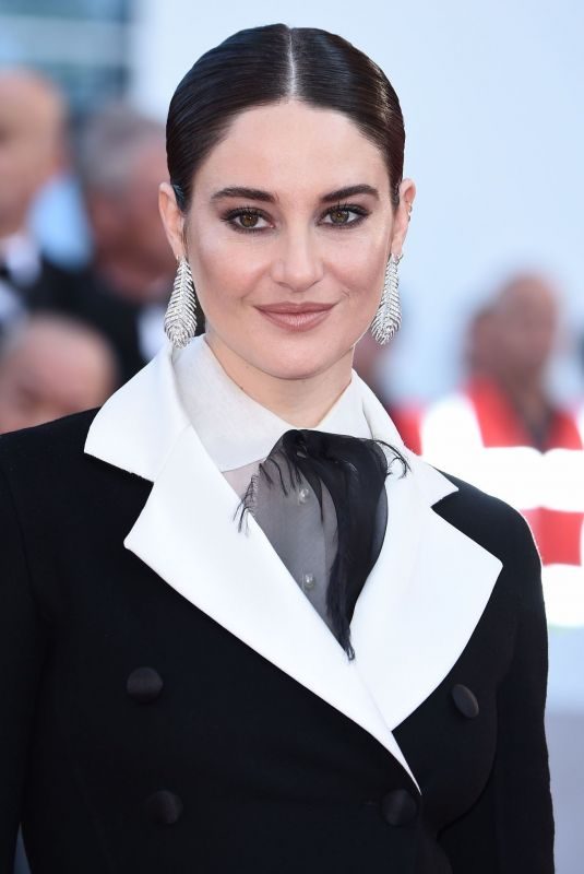 SHAILENE WOODLEY at Rocketman Screening at 2019 Cannes Film Festival 05/16/2019