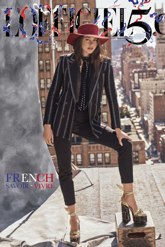 SHAILENE WOODLEY for L