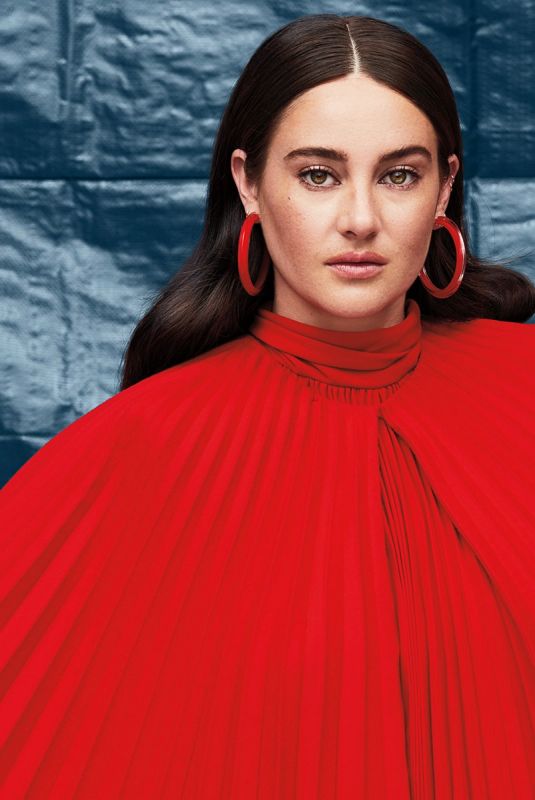 SHAILENE WOODLEY for S Magazine, Summer 2019