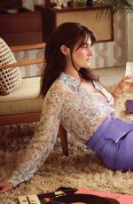 SHAILENE WOODLEY in Instyle Magazine, June 2019
