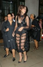 SHAILENE WOODLEY Leaves Whitby Hotel in New York 05/29/2019
