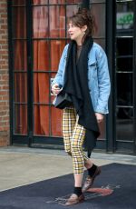 SHAILENE WOODLEY Out in New York 05/03/2019