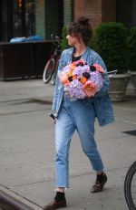 SHAILENE WOODLEY Out in New York 05/04/2019