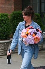 SHAILENE WOODLEY Out in New York 05/04/2019