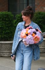 SHAILENE WOODLEY Out in New York 05/04/2019