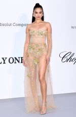 SHANINA SHAIK at Amfar Cannes Gala 2019 05/23/2019