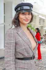 SHANINA SHAIK at Martinez Hotel in Cannes 05/24/2019