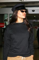 SHANINA SHAIK at Nice Airport 05/23/2019