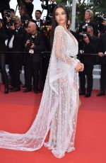 SHANINA SHAIK at Sibyl Screening at 2019 Cannes Film Festival 05/24/2019