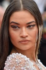 SHANINA SHAIK at Sibyl Screening at 2019 Cannes Film Festival 05/24/2019