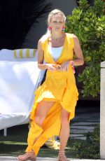 SHANNON BEADOR in Bikini at a Pool in Miami 05/01/2019
