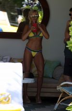 SHANNON BEADOR in Bikini at a Pool in Miami 05/01/2019