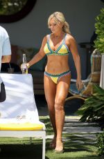 SHANNON BEADOR in Bikini at a Pool in Miami 05/01/2019