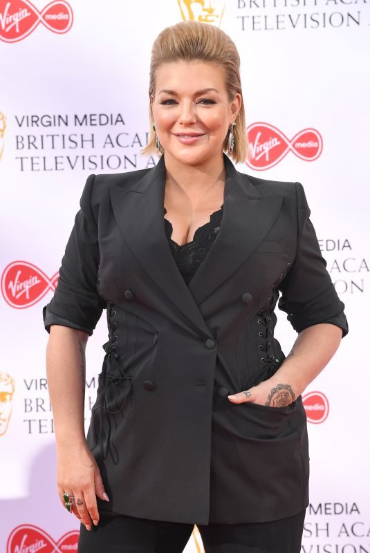 SHERIDAN SMITH at Virgin Media British Academy Television Awards 2019 in London 05/12/2019