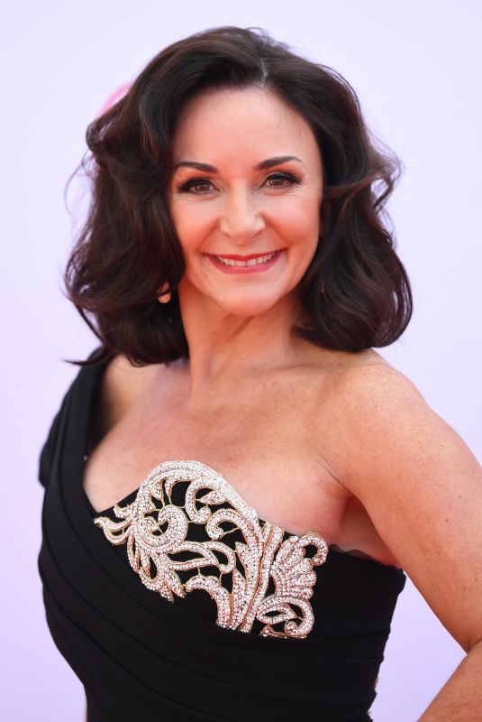 SHIRLEY BALLAS at Virgin Media British Academy Television Awards 2019 in London 05/12/2019