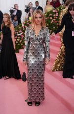SIENNA MILLER at 2019 Met Gala in New York 05/06/2019