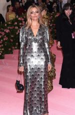 SIENNA MILLER at 2019 Met Gala in New York 05/06/2019