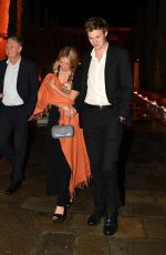 SIENNA MILLER Night Out in Venice 05/08/2019