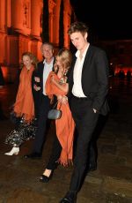 SIENNA MILLER Night Out in Venice 05/08/2019