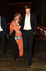 SIENNA MILLER Night Out in Venice 05/08/2019