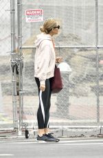 SIENNA MILLER Oout in New York 04/30/2019