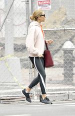SIENNA MILLER Oout in New York 04/30/2019