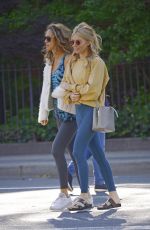 SIENNA MILLER Out and About in New York 05/21/2019