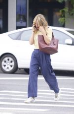 SIENNA MILLER Out and About in New York 05/30/2019