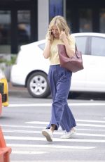 SIENNA MILLER Out and About in New York 05/30/2019