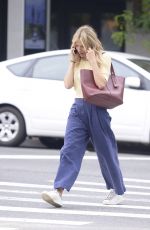 SIENNA MILLER Out and About in New York 05/30/2019
