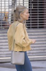SIENNA MILLER Out in New York 05/21/2019