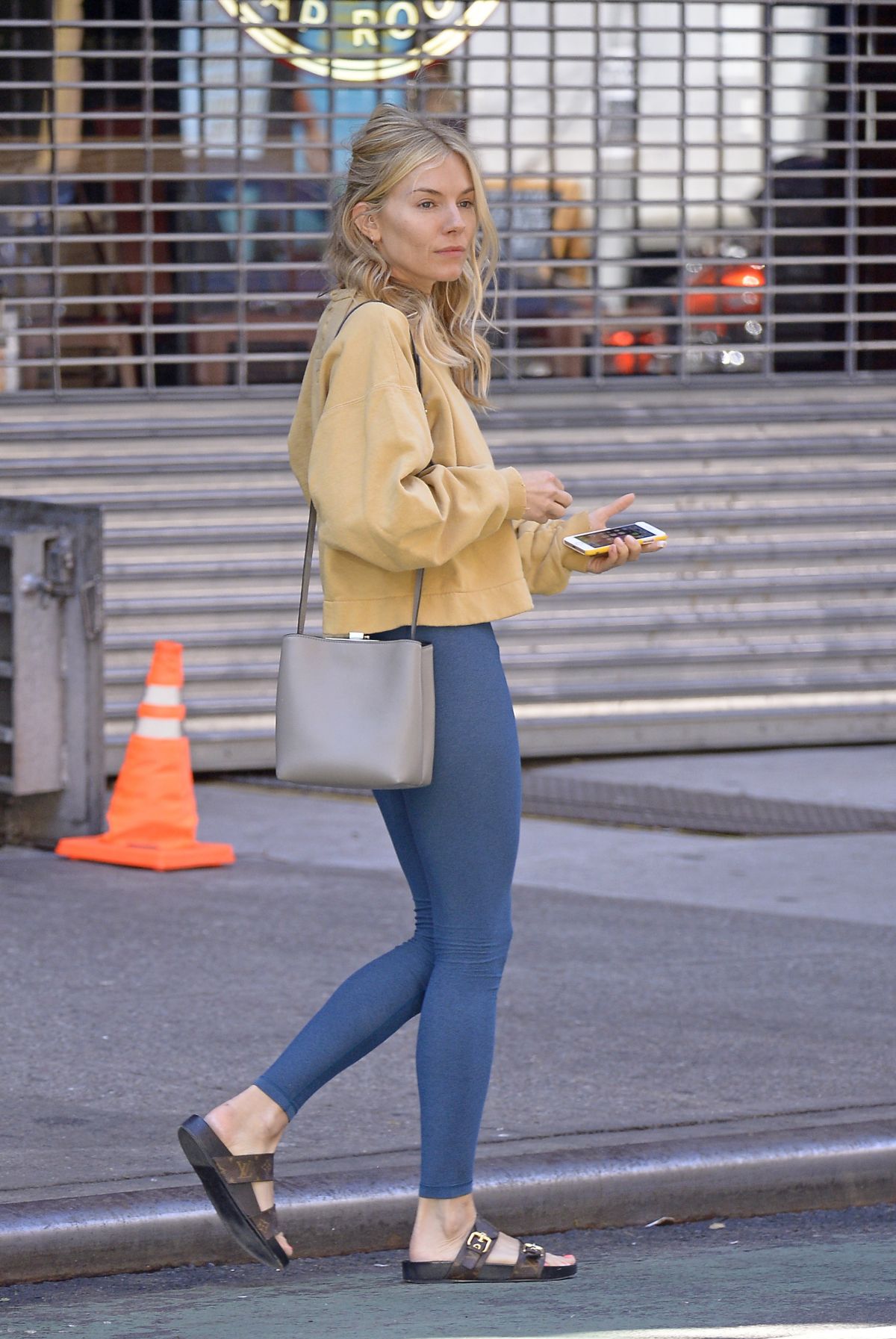 Sienna Miller New York City May 21, 2019 – Star Style