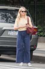 SIENNA MILLER Out in New York 05/30/2019