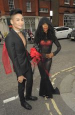 SINITTA at British LGBT Awards 2019 in London 05/17/2019