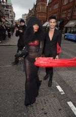 SINITTA at British LGBT Awards 2019 in London 05/17/2019