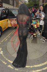 SINITTA at British LGBT Awards 2019 in London 05/17/2019