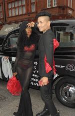 SINITTA at British LGBT Awards 2019 in London 05/17/2019