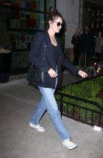 SJAILENE WOODLEY in Denim Out in New York 05/30/2019