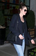 SJAILENE WOODLEY in Denim Out in New York 05/30/2019