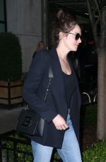 SJAILENE WOODLEY in Denim Out in New York 05/30/2019