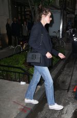 SJAILENE WOODLEY in Denim Out in New York 05/30/2019