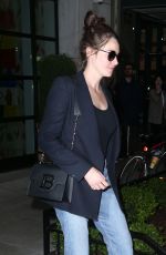 SJAILENE WOODLEY in Denim Out in New York 05/30/2019