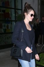 SJAILENE WOODLEY in Denim Out in New York 05/30/2019