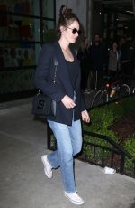 SJAILENE WOODLEY in Denim Out in New York 05/30/2019