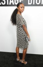SKAI JACKSON at Dior Beauty Pop Up at Delilah in Los Angeles 05/08/2019